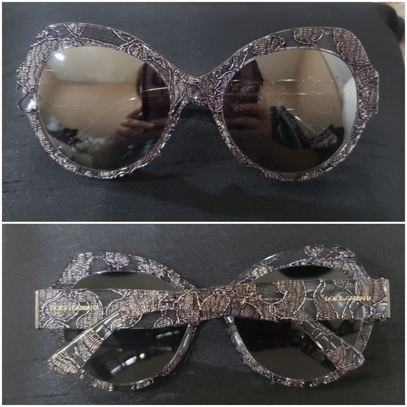 Dolce & Gabbana Sunglasses main image 5